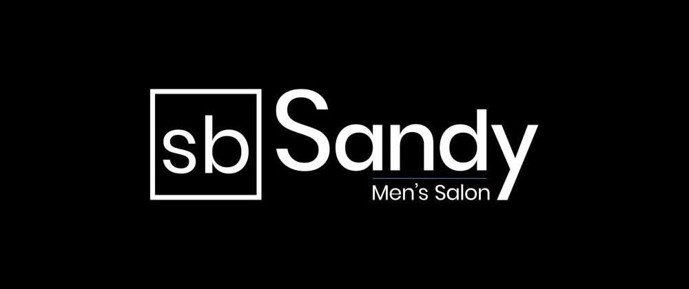 Sandy Men's Salon logo